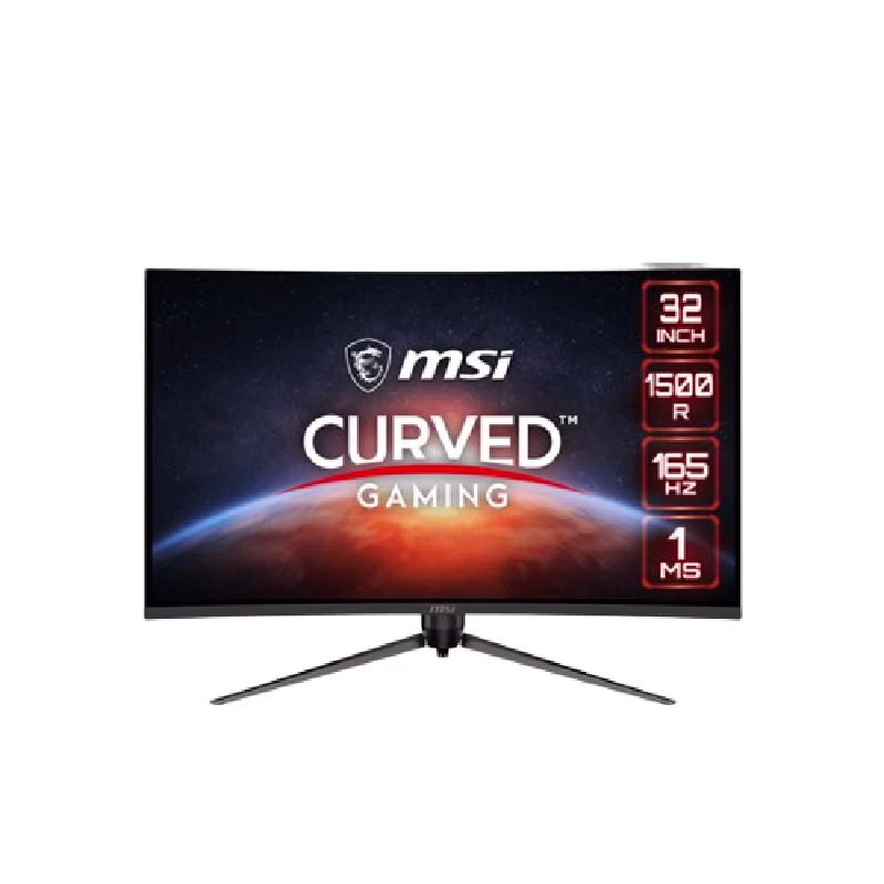 MSI 31.5″ 165Hz OPTIX Monitor | AG321CR