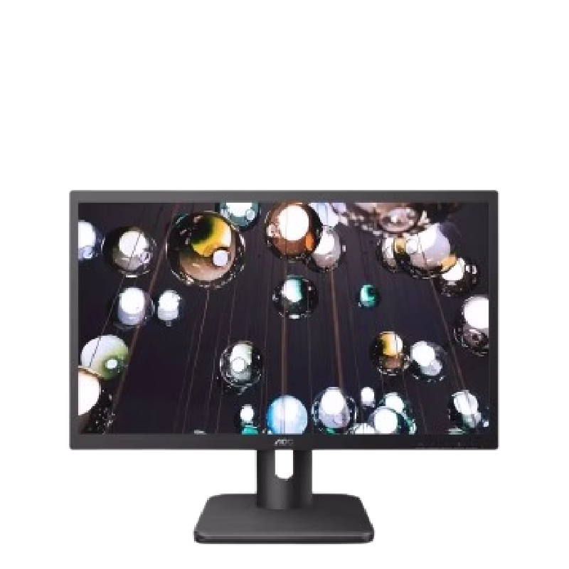 AOC 20E1H 20″ LED Monitor | 20E1H