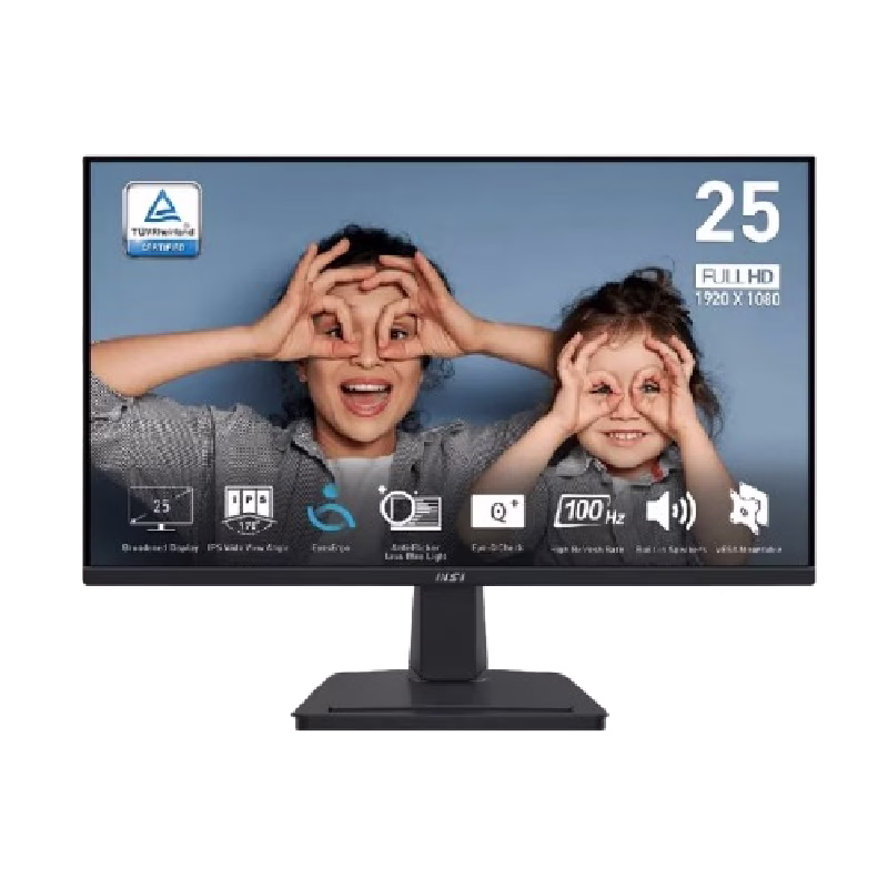 Msi Pro MP251 Series