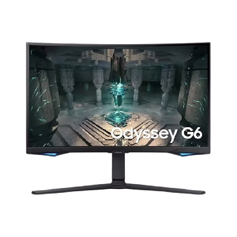 Samsung Odyssey G6 27″ Curved | LS27BG650EMXUE | 3 Years Warranty