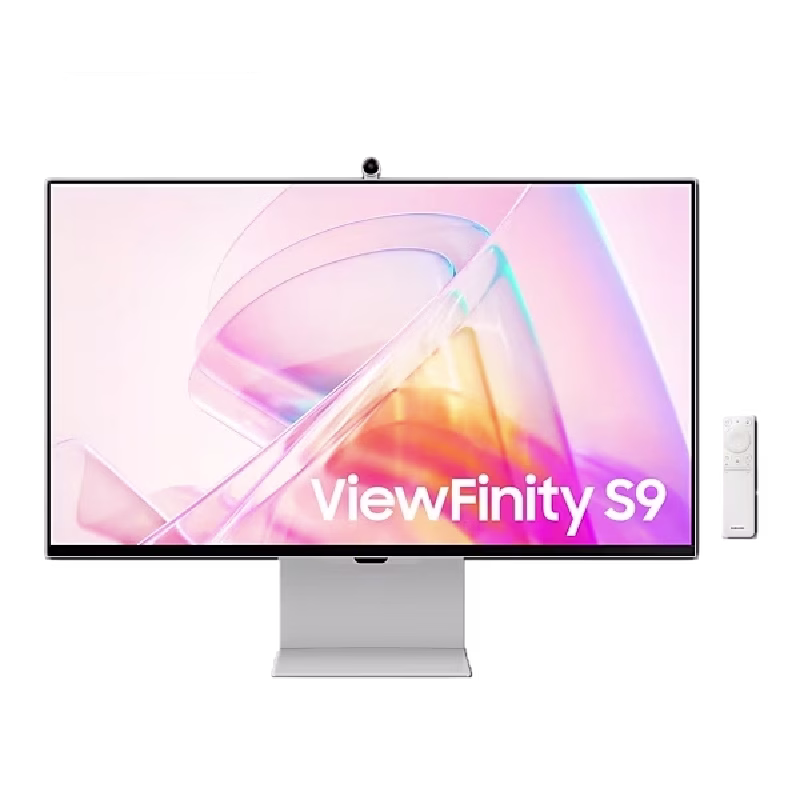 Samsung ViewFinity S9 S90PC 27″ 5k ips smart Speaker Wifi Bluetooth | LS27C902PAMXUE | 3 Years Warranty