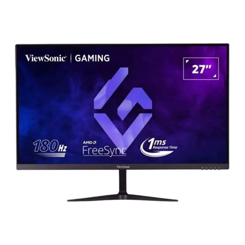 ViewSonic VX2718-P-MHD 27″ 180hz 1ms Gaming Monitor | 3 Years Warranty