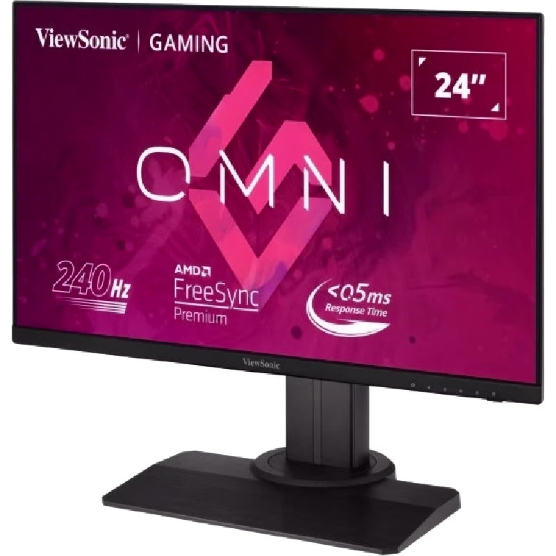 ViewSonic XG2431 24″ 240hz Gaming Monitor
