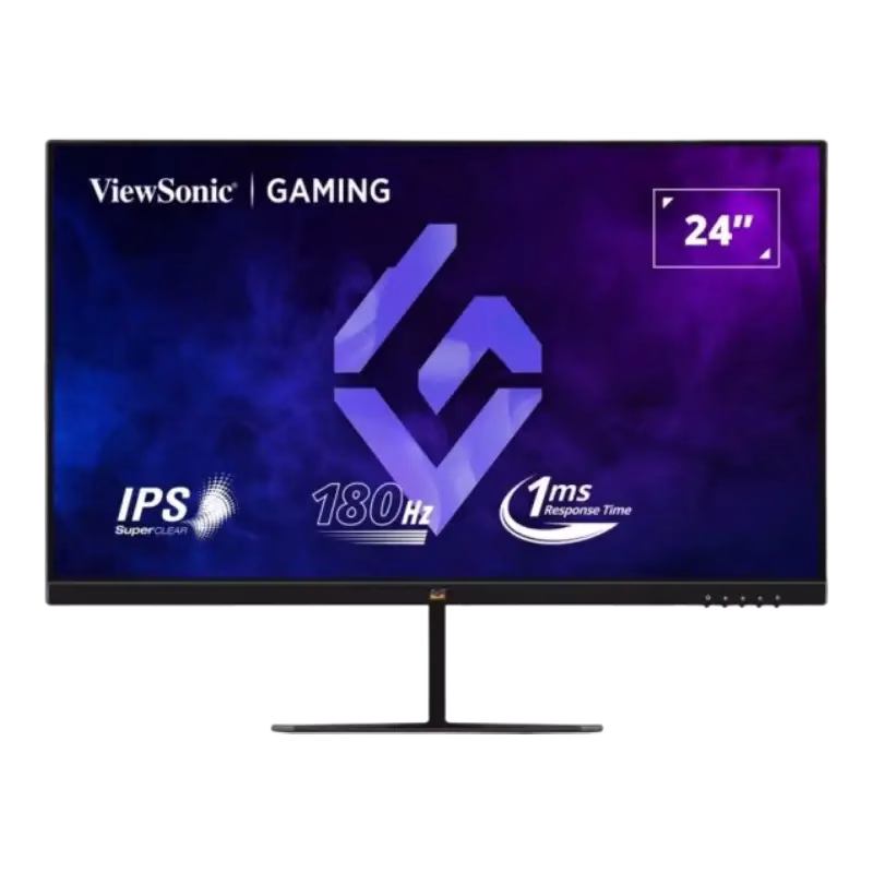 ViewSonic VX2479-HD-PRO 24″ 180Hz Gaming Monitor | 3 Years Warranty