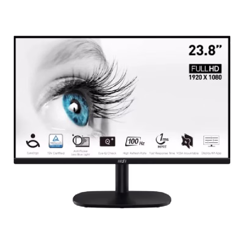 MSI Pro MP245V 24″ Business Monitor