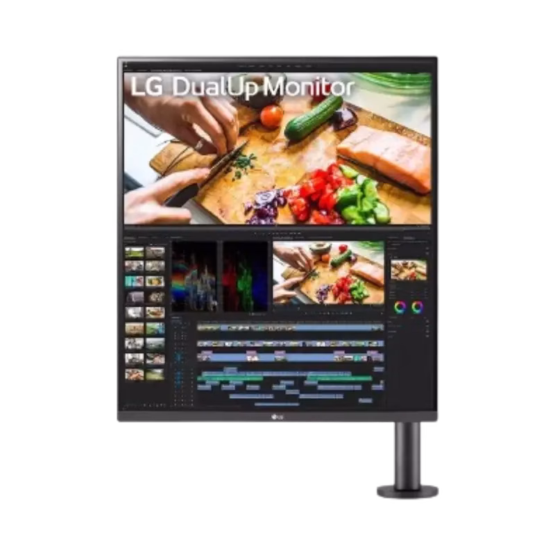LG DualUp 28″ Monitor with Ergo Stand | 28MQ780-B | Tax Free
