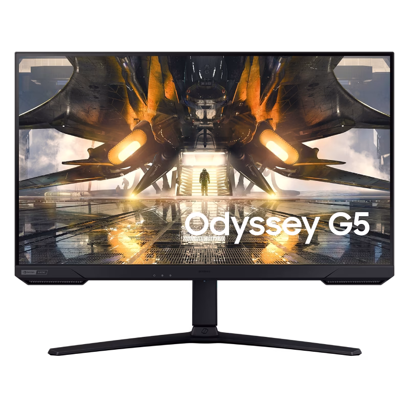 Samsung 32″ 165Hz Gaming Monitor | LS32AG504PMXZN | 3 Years Warranty