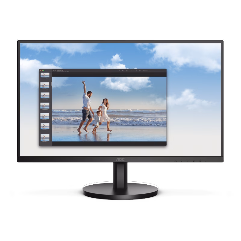 AOC 22B3HM 21″ 75Hz Monitor
