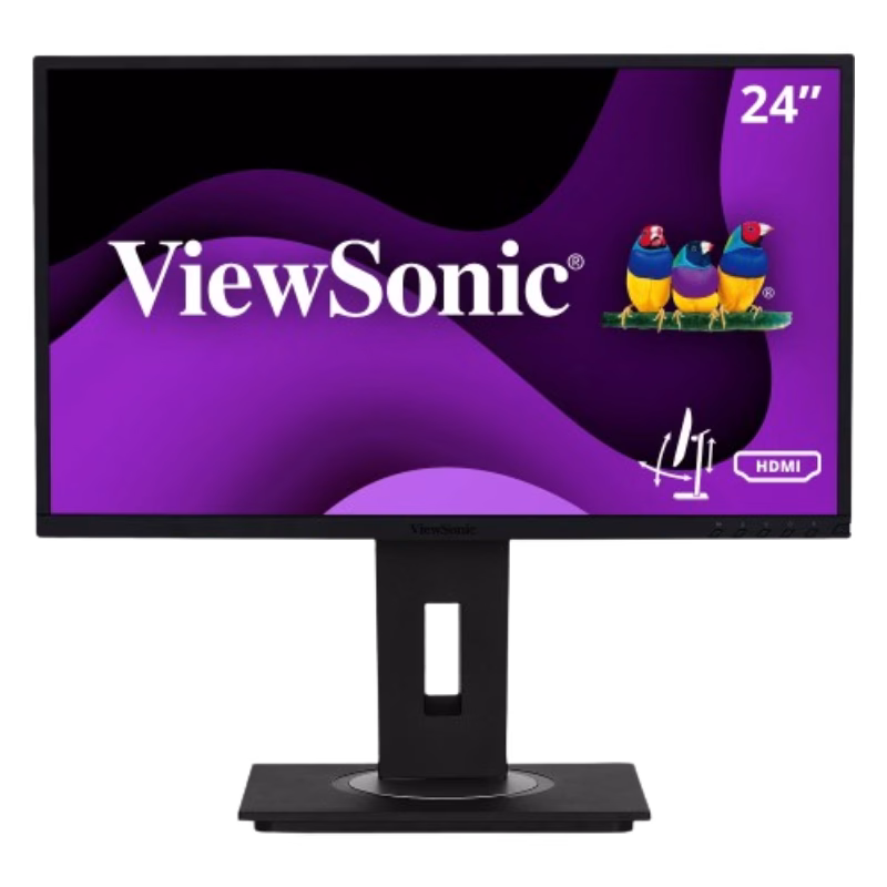 ViewSonic 24” 60Hz Monitor | VG2448