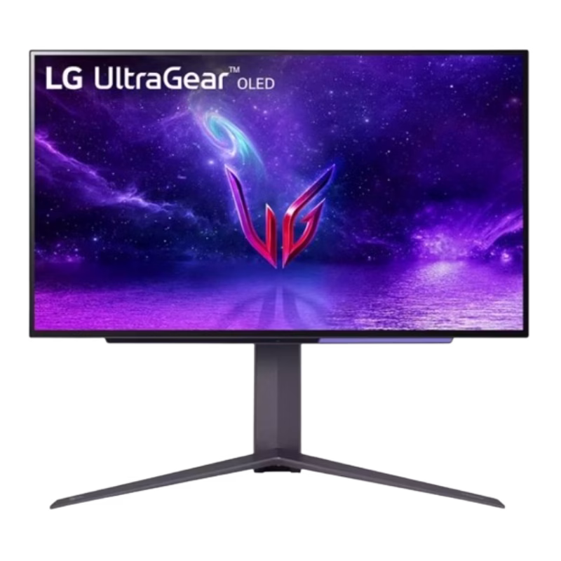 LG 27″ 240Hz UltraGear OLED Gaming Monitor | 27GR95QE-B | Tax Included