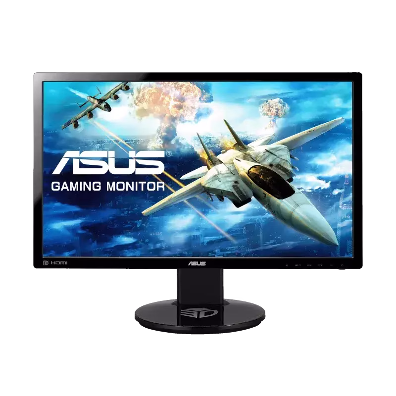 ASUS VG248QE 24″ 144Hz Gaming Monitor | Tax Free