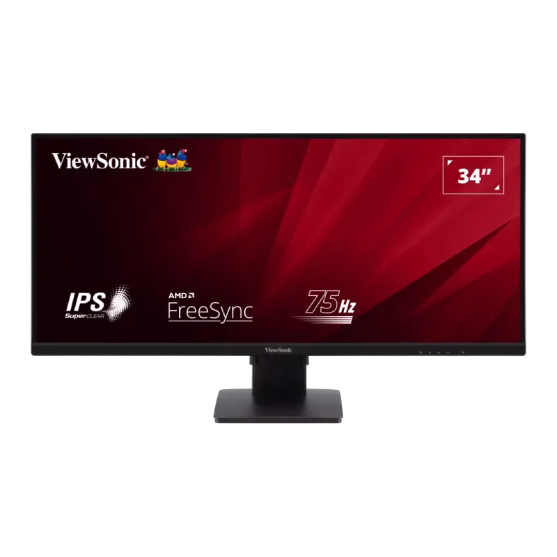 ViewSonic VA3456-MHDJ 34″ 75Hz Monitor