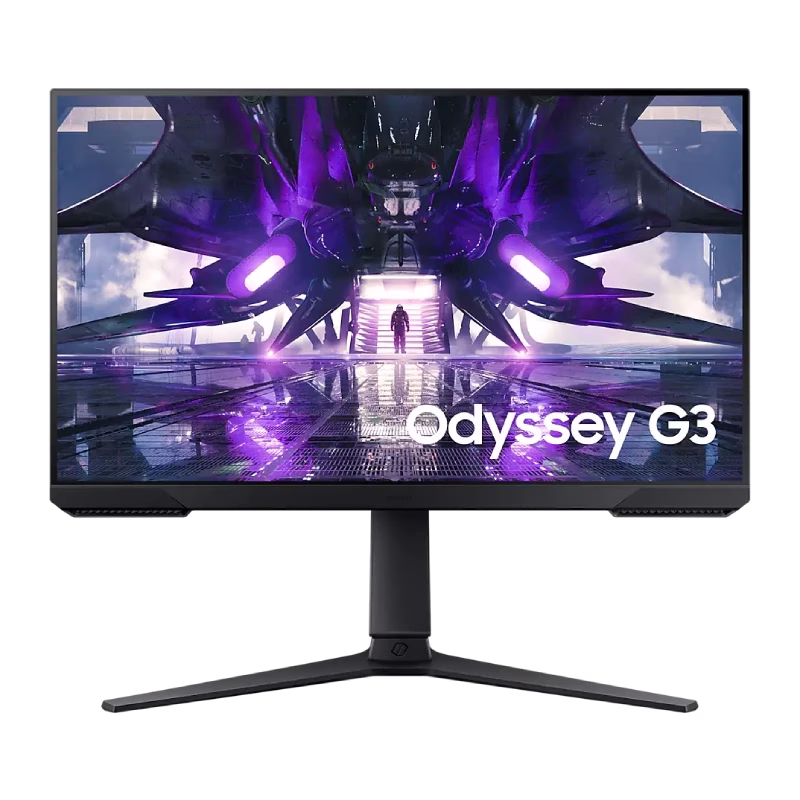 Samsung Odyssey G3 24″ 165Hz Gaming Monitor | LS24AG320NMXZN | 3 Years Warranty | Tax Free