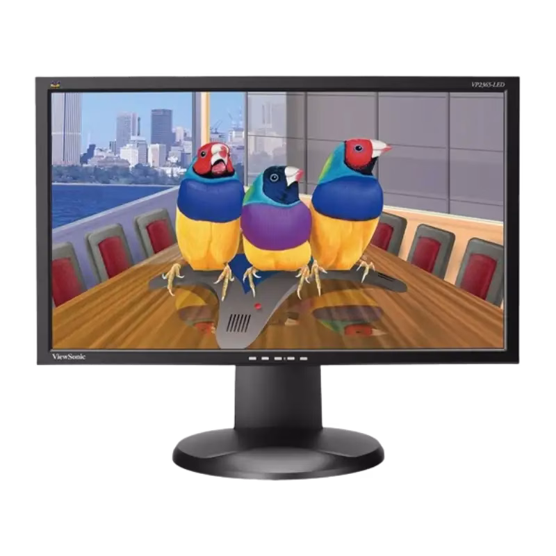 ViewSonic 23″ 60Hz Monitor | VP2365-LED
