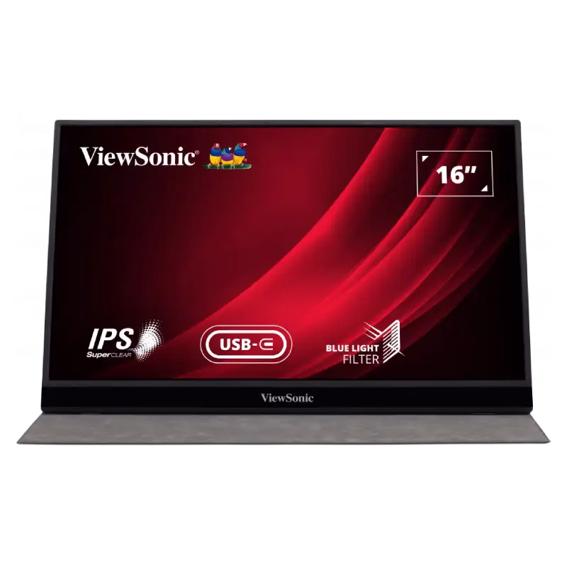 ViewSonic VG1655 16″ Portable Monitor
