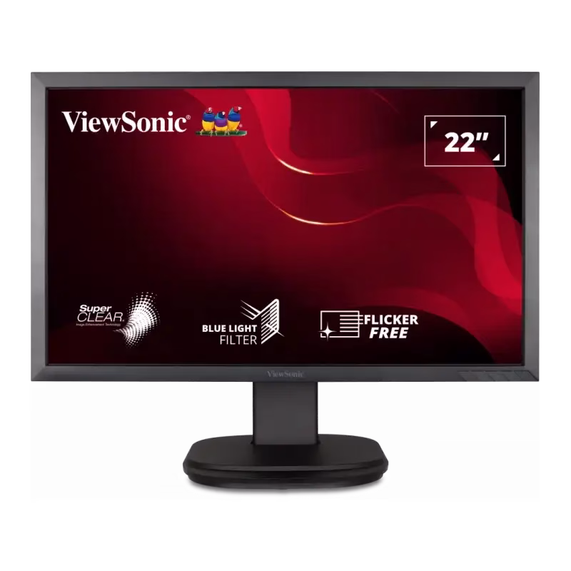 ViewSonic VG2239Smh 22″ 60Hz Monitor