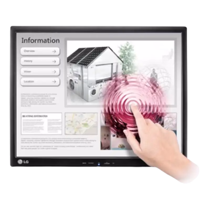 LG B2B Monitor 19″ | 19MB15T