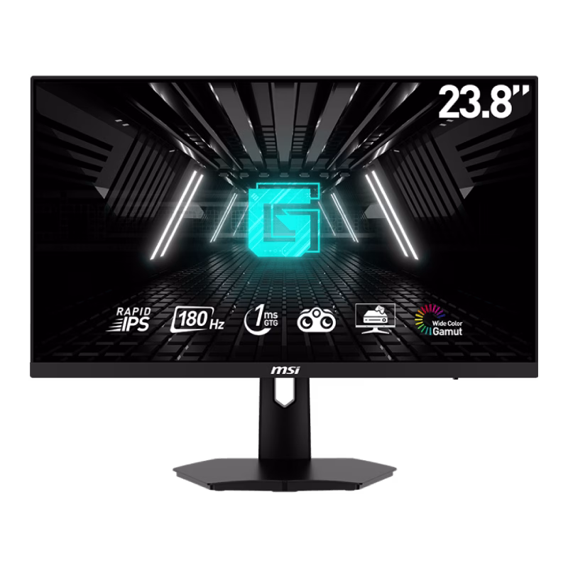 MSI G244F E2 24″ 180Hz Gaming Monitor | Tax Free