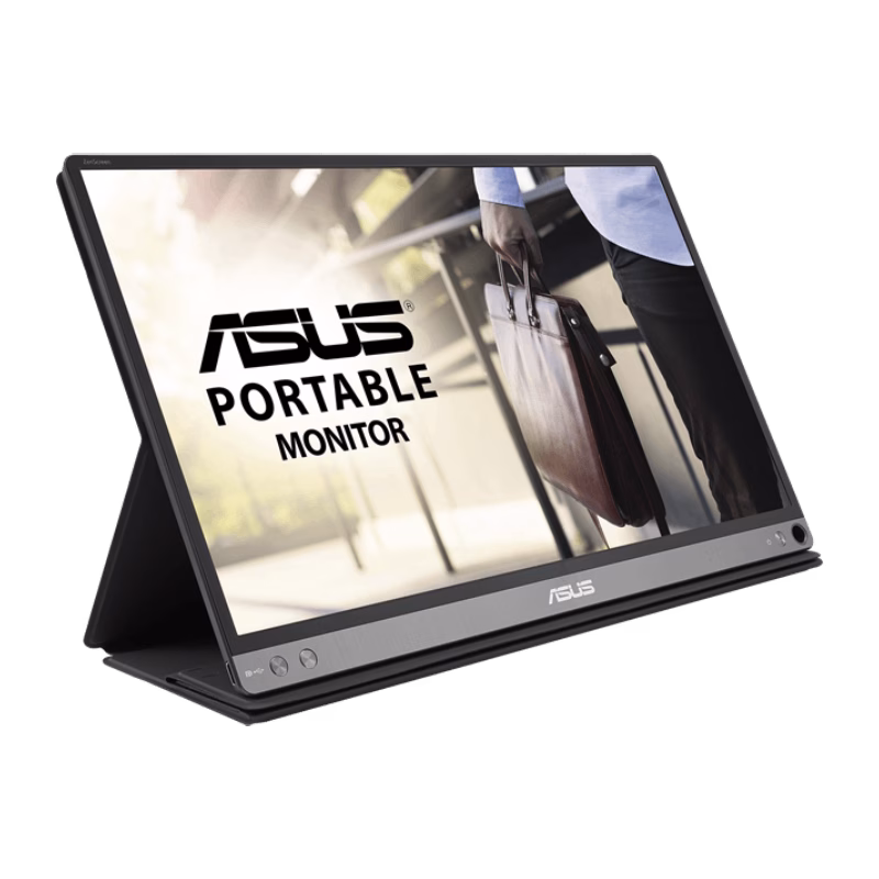 Asus ZenScreen 15.6″ Portable USB Monitor | MB16AC