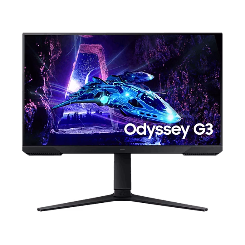 Samsung Odyssey G3 24″ 180Hz Gaming Monitor | LS24DG302EMXUE | 1 Years Warranty | TF