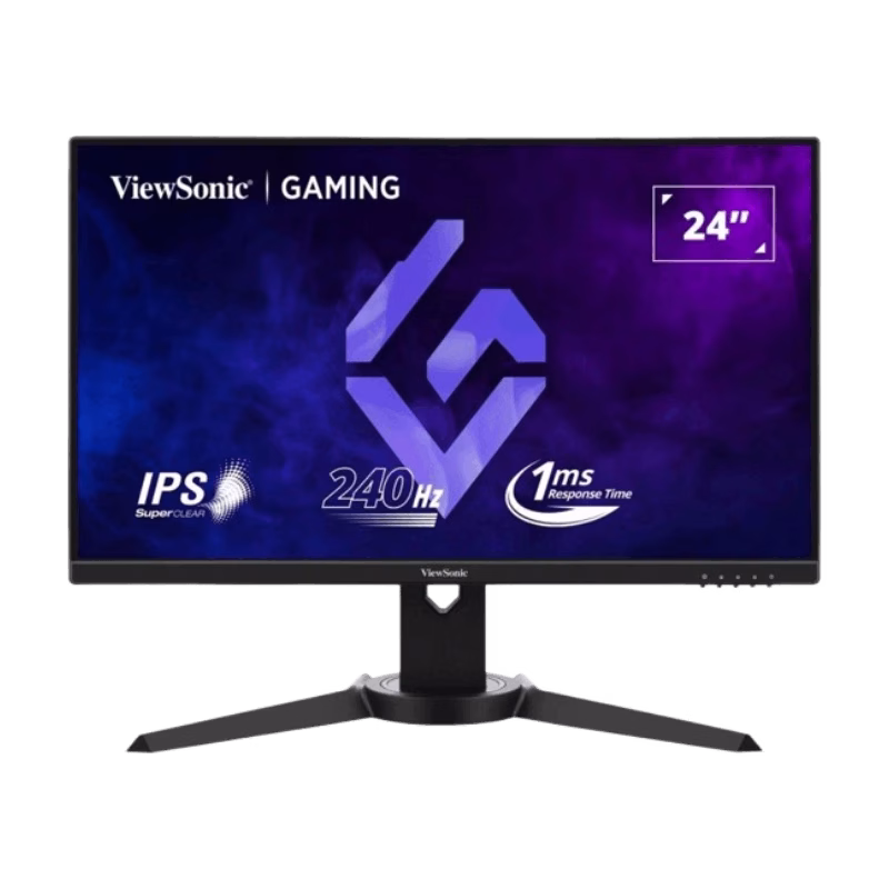 ViewSonic 24″ 240Hz Gaming Monitor | XG2409A | 3 Years Warranty