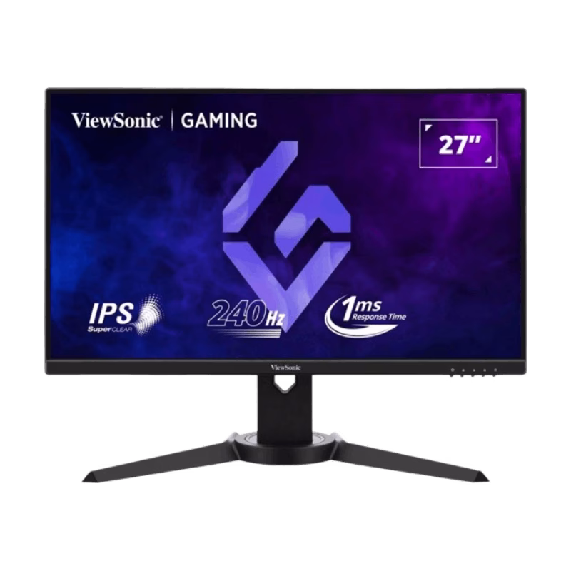 ViewSonic 27″ 240Hz Gaming Monitor | XG2709A | 3 Years Warranty