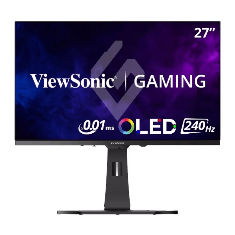 ViewSonic 27″ 240Hz OLED Gaming Monitor | XG272-2K-OLED | 3 Years Warranty