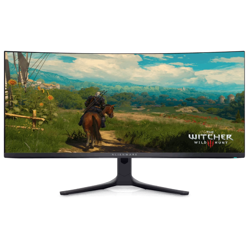 Alienware AW3423DWF 34″ 165Hz QD-OLED Curved Gaming Monitor
