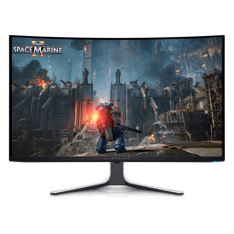 Alienware AW3225QF 32″ 240Hz QD-OLED 4K Gaming Monitor