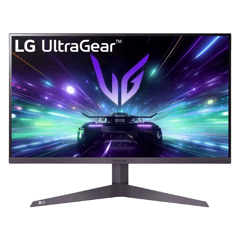 LG UltraGear 24″ 180Hz Gaming Monitor | 24GS50F-B