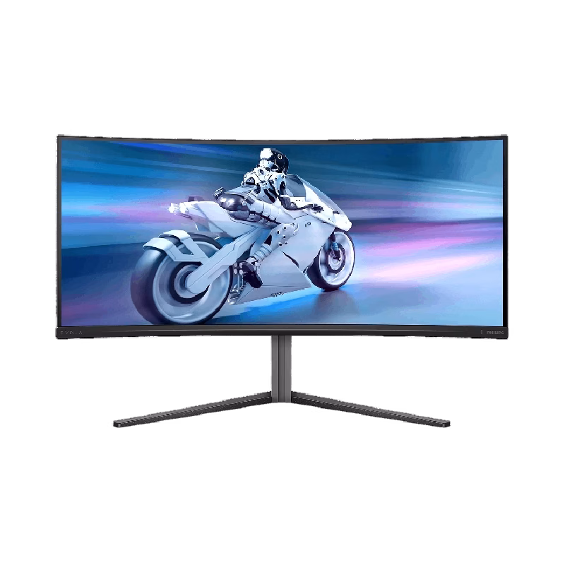 Philips Evnia 34M2C5500 34″ QD UltraWide Curved Gaming Monitor