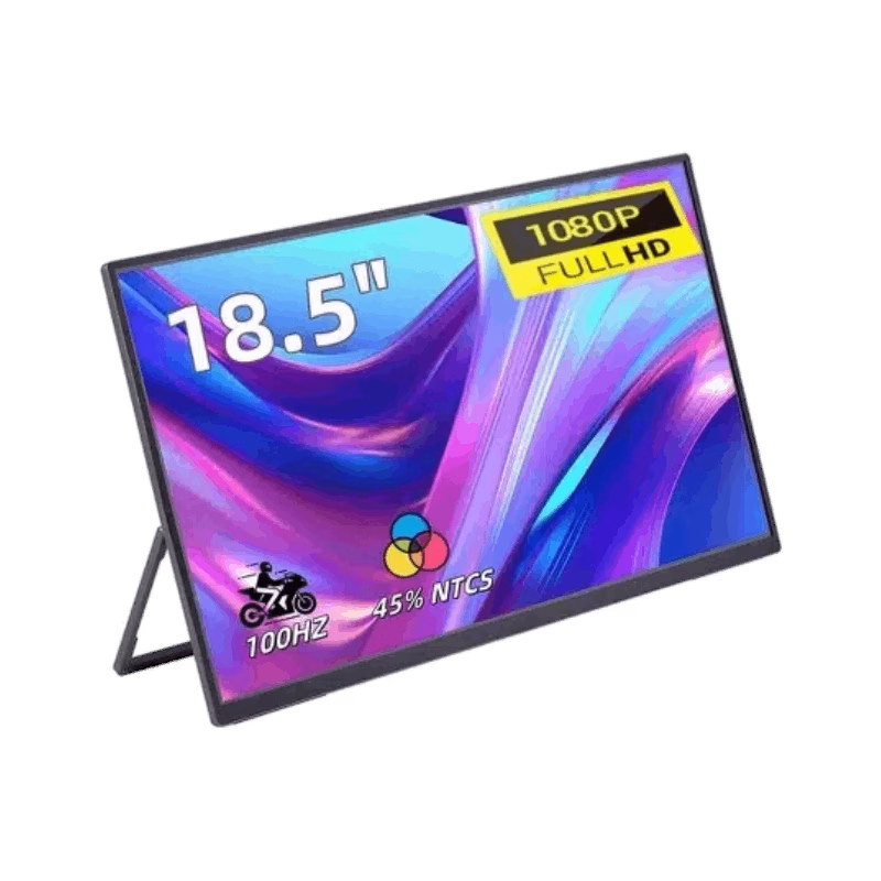 Portable Screen 18.5″ FHD 100Hz USB C | PS185 | Tax Included