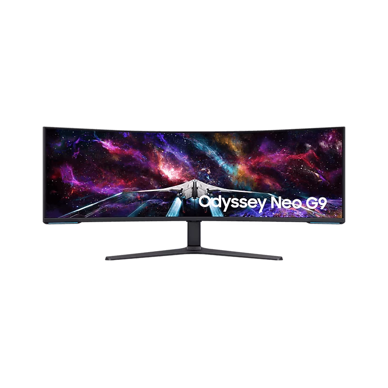 Samsung Odyssey Neo G9 57″ 240Hz Curved Gaming Monitor | LS57CG952NMXUE | 3 Years Warranty