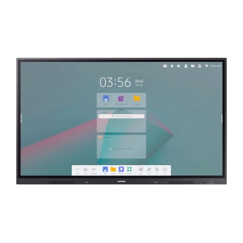 Samsung 86″ Interactive E-Board LH86WACW | TF