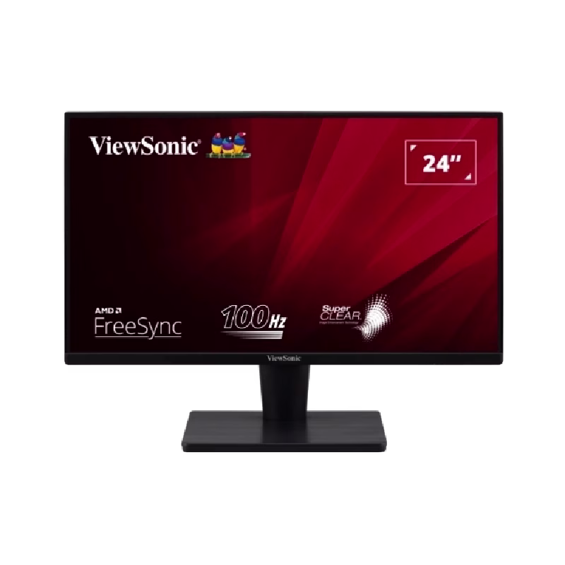 ViewSonic VA24D1-H 24″ FHD 100Hz Monitor