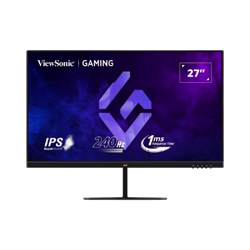 ViewSonic VX2779A-HD-PRO 27″ FHD 240Hz Gaming Monitor | 3 Year Warranty