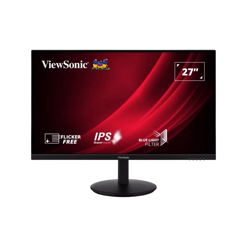 ViewSonic VG2709-2K-MHDU 27″ 2K 75Hz Monitor