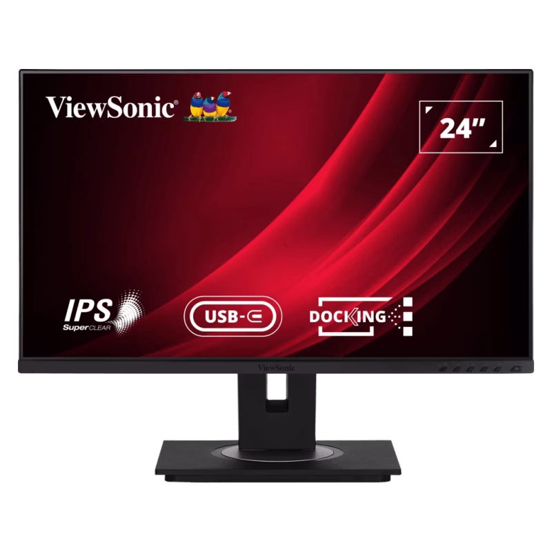 ViewSonic VG2456 24″ FHD 60Hz Monitor