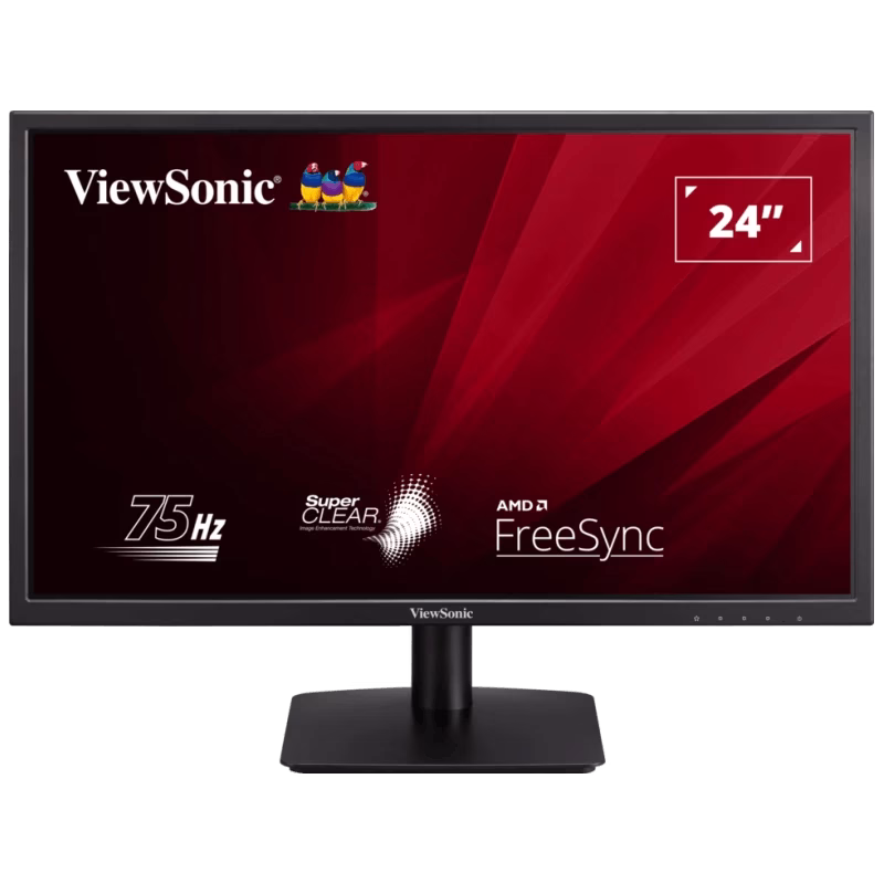 ViewSonic VA2405-H 24″ FHD 75Hz Monitor