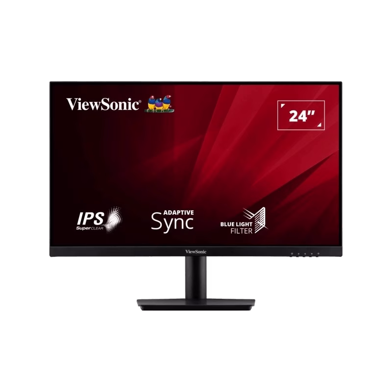 ViewSonic VA2409-H 24″ FHD 75Hz Monitor