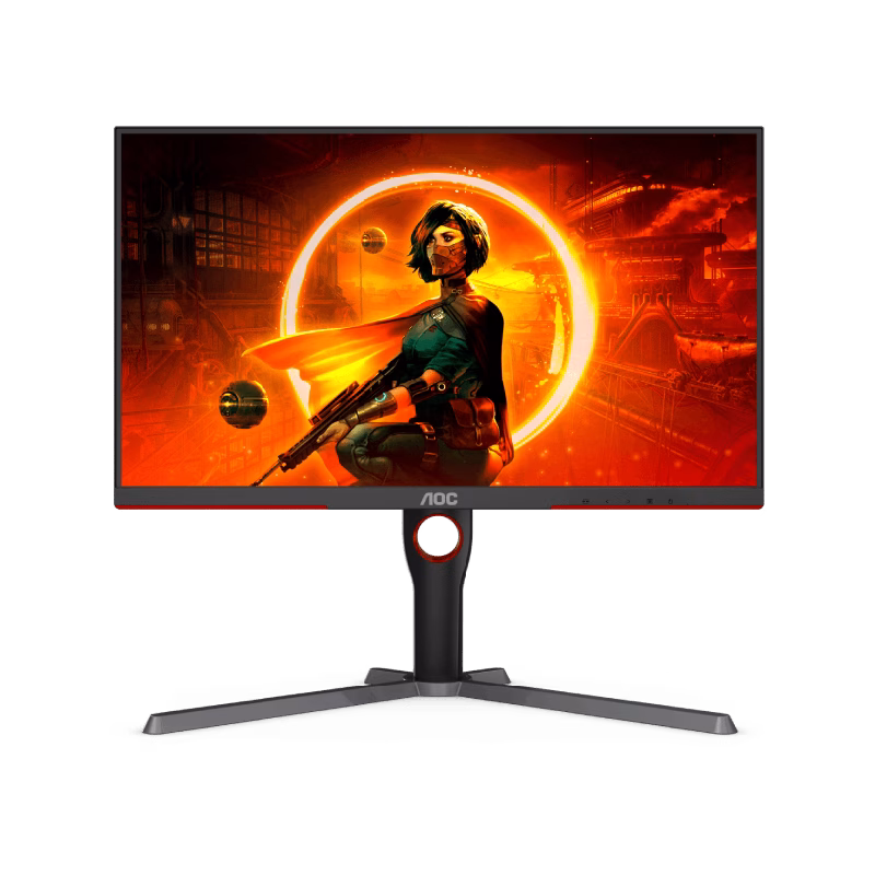 AOC Q27G3ZN 27″ 2K 260Hz Gaming Monitor