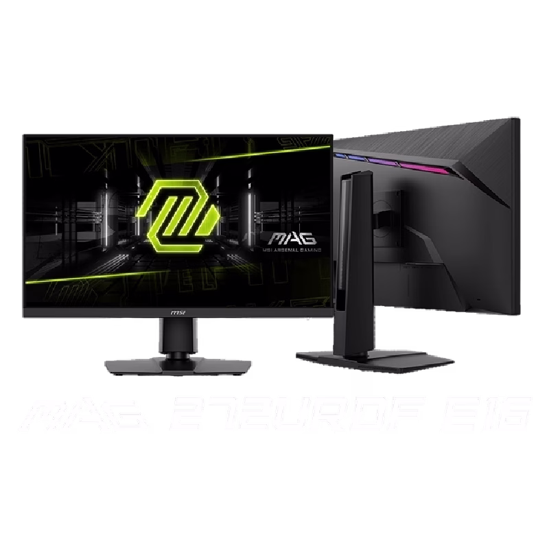 MSI MAG 272URDF E16 27″ UHD, 160Hz Flat, Rapid IPS, 0.5ms, Flat