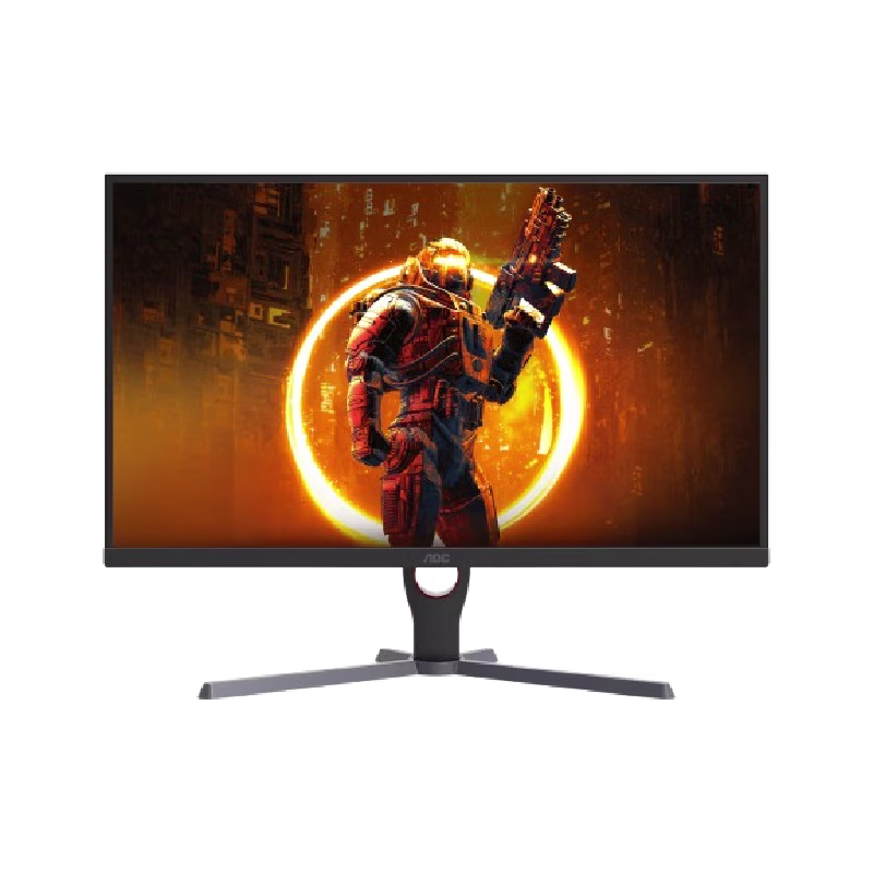 AOC 24G11E 24″ 180Hz 0.5ms Gaming Monitor