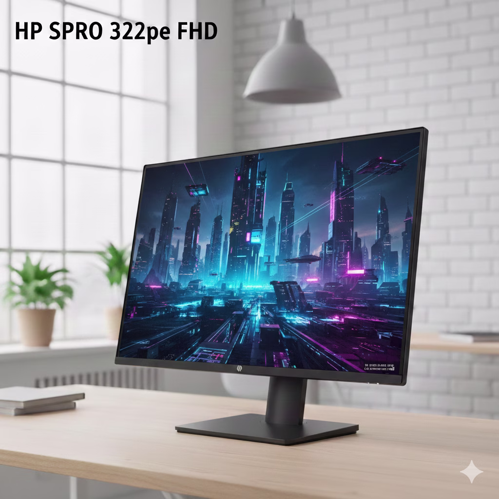 HP SPRO 322pe FHD