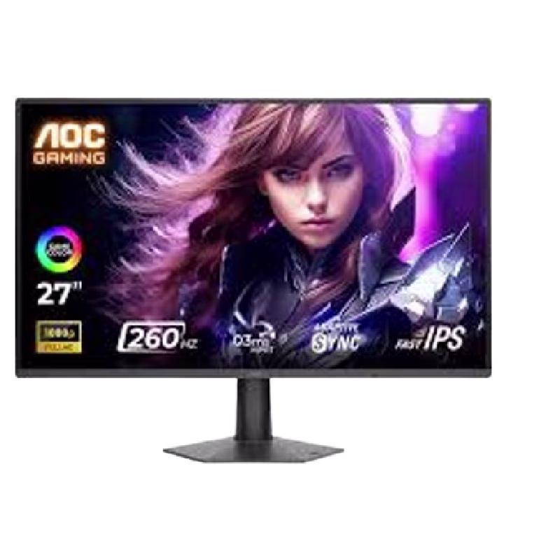 AOC 27″ 260Hz Monitor | 27G50Z