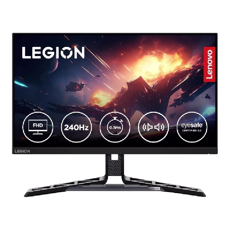 Lenovo Legion 25″ FHD 240Hz Gaming Monitor | R25f-30
