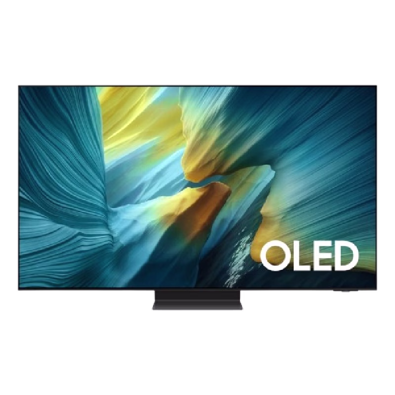 Samsung 65″ OLED S95F 4K Vision AI Smart TV | QA65S95FAUXTW