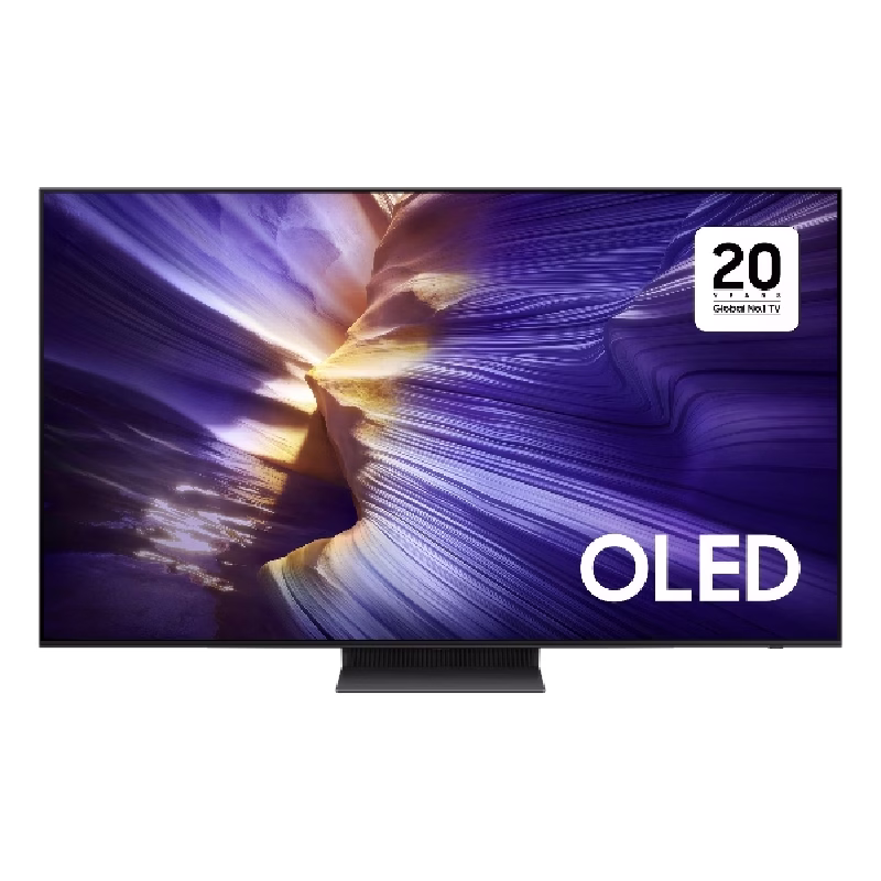 Samsung 55″ OLED 4K S90F Vision AI Smart TV | QA55S90FAUXTW
