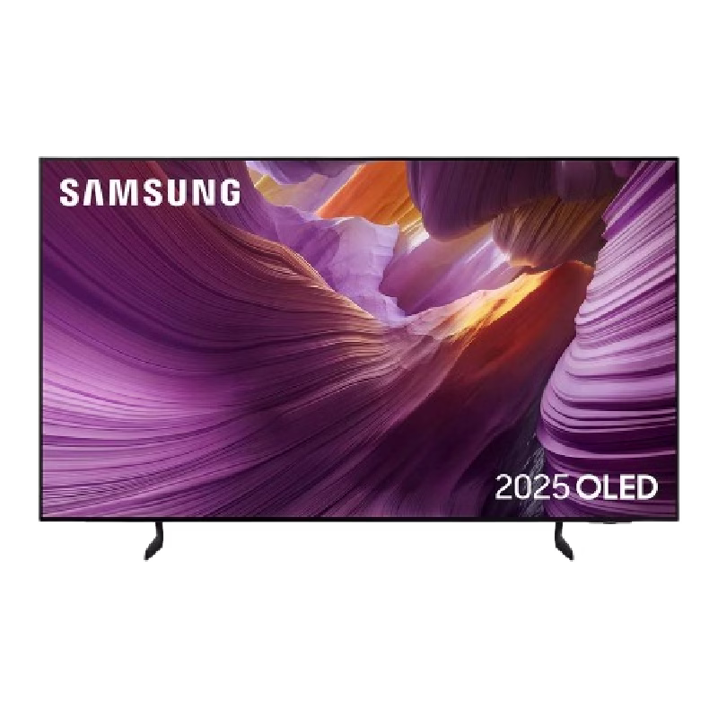 Samsung 83-Inch OLED S85F 4K Vision AI Smart TV | QA83S85FAEXTW