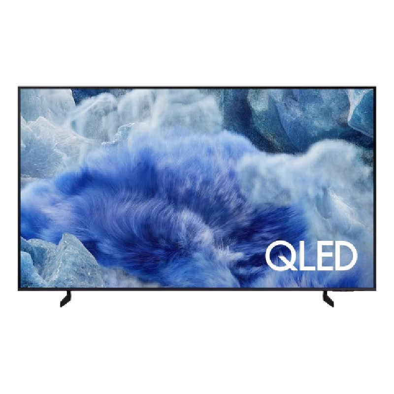 Samsung 75″ QLED Q8F 4K Vision AI Smart TV (2025) | QA75Q8FAAUXTW